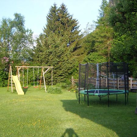 Fernblick Daire Leutasch Dış mekan fotoğraf