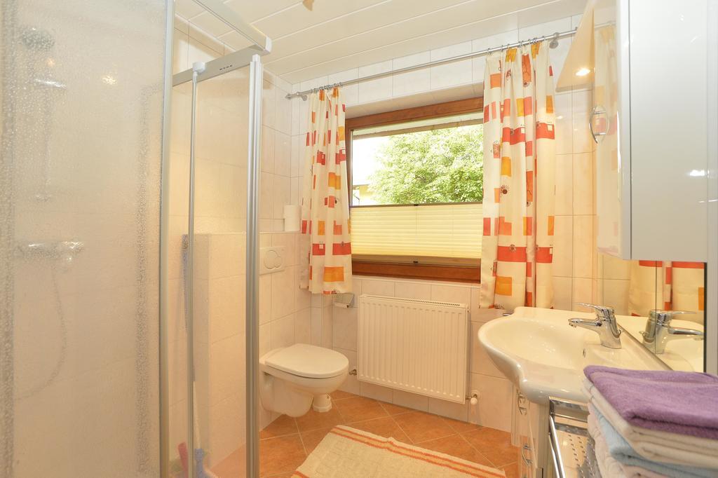 Fernblick Daire Leutasch Oda fotoğraf