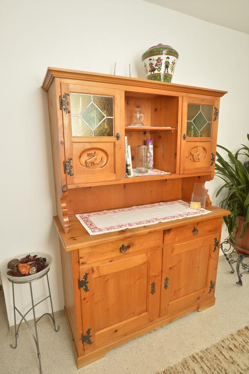 Fernblick Daire Leutasch Dış mekan fotoğraf