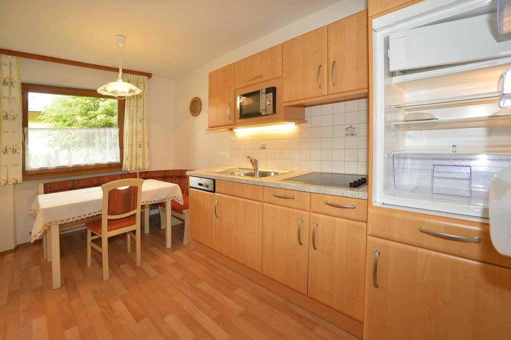 Fernblick Daire Leutasch Dış mekan fotoğraf