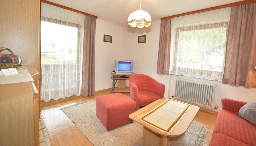Fernblick Daire Leutasch Oda fotoğraf