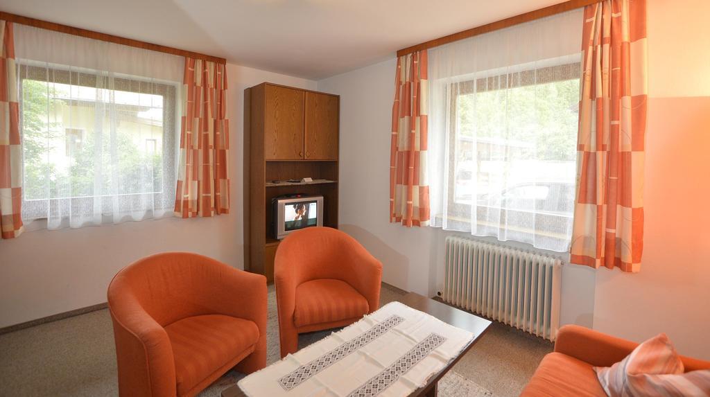 Fernblick Daire Leutasch Dış mekan fotoğraf